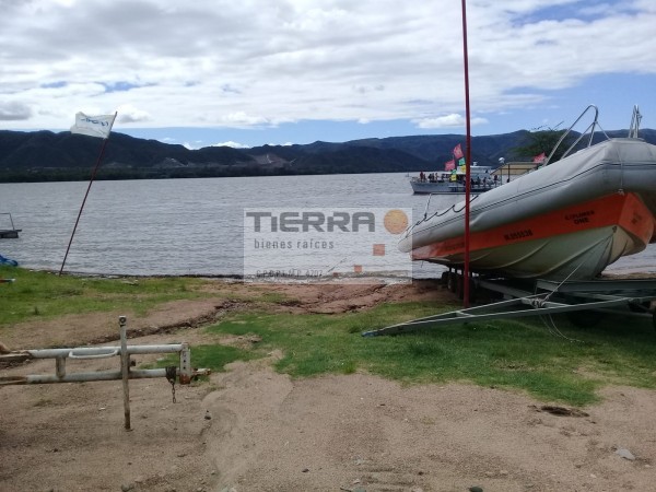 Terreno 4000m2. Con salida al lago San Roque 